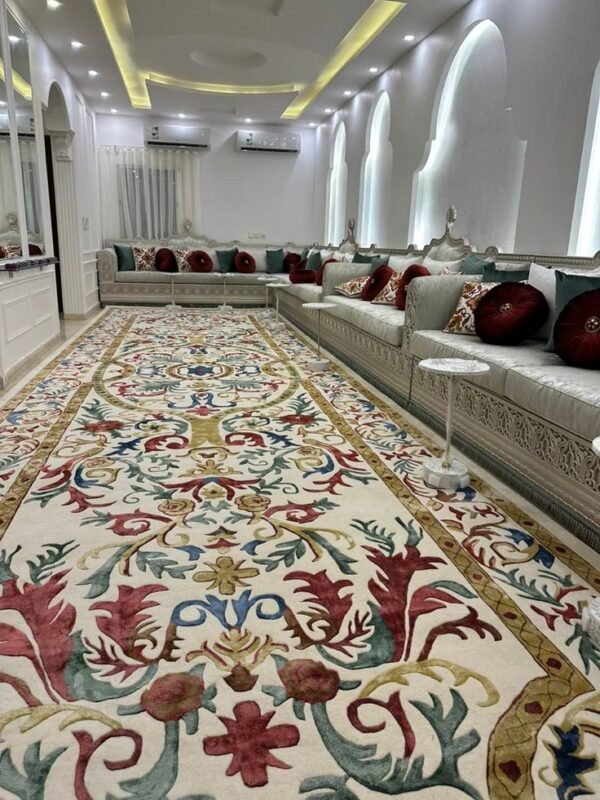 Majlis Carpet Design 3