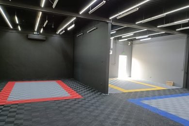 Garage Floor